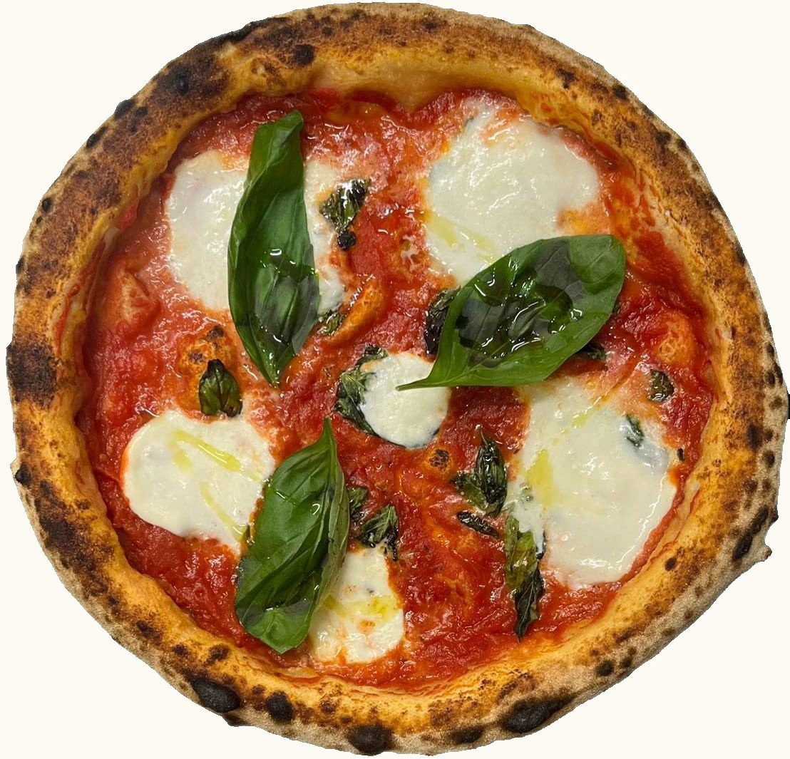 Margherita con Bufala
